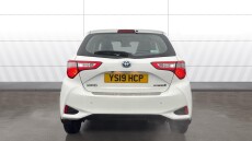 Toyota Yaris 1.5 Hybrid Icon Tech 5dr CVT Hybrid Hatchback